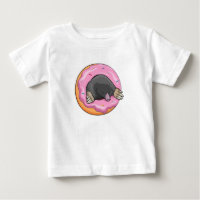 Mole avec Donut