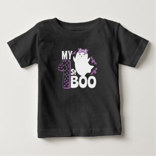 T-shirt Pour Bébé mon 1 st bot mignon drôle halloween bébé