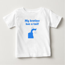 Mon Frère A Une Queue