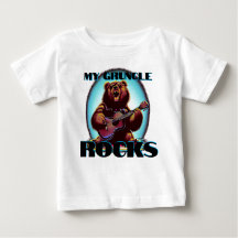 Mon Gruncle Rocks ! Ours coloré