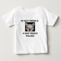 MON MEILLEUR AMI EST, UN BOULEDOGUE FRANÇAIS SOURD