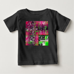T-shirt Pour Bébé Mon Nom N'Est Pas Donna