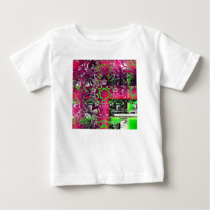 T-shirt Pour Bébé Mon Nom N'Est Pas Donna