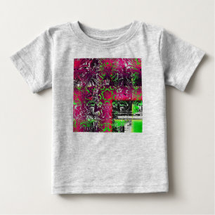 T-shirt Pour Bébé Mon Nom N'Est Pas Donna