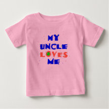 Mon ONCLE m'aime