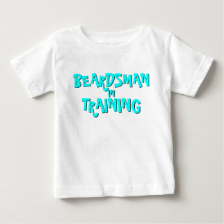 T-shirt Pour Bébé Mon petit paquet de barbe