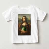 Mona Lisa aime les pastèques