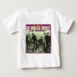 T-shirt Pour Bébé Monsieur Douglas Quintet