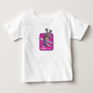 T-shirt Pour Bébé Monsters, Inc.'s Boo Disney