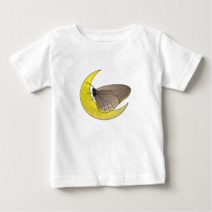 T-shirt Pour Bébé Mont Butterfly