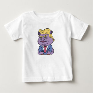 T-shirt Pour Bébé Moo Deng Pour Les Chemises Trump, Donald Trump 202