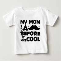 Moustache Maman