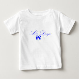 T-shirt Pour Bébé MR Baju Anak
