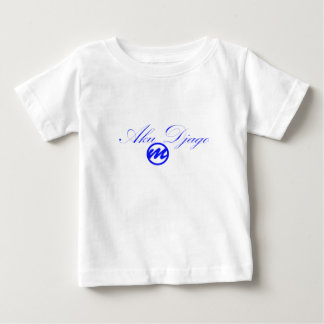 T-shirt Pour Bébé MR Baju Anak