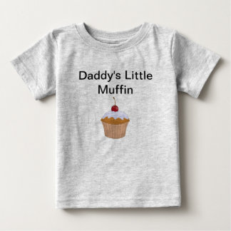 T-shirt Pour Bébé Muffin Jumper