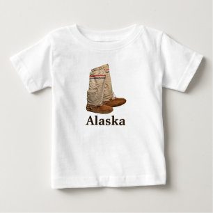 T-shirt Pour Bébé Mukluks