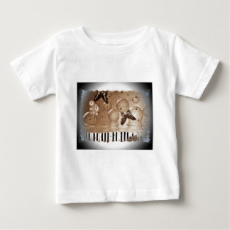 T-shirt Pour Bébé Musique