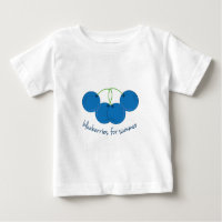 Myrtilles pour l'été
