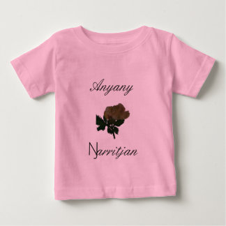 T-shirt Pour Bébé Ŋarritjan - équipement de bébé