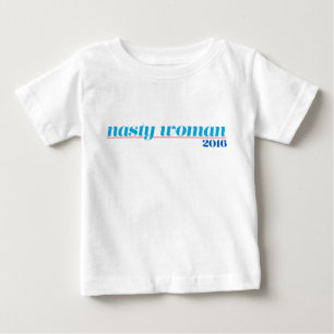 T-shirt Pour Bébé Nasty Woman Romper
