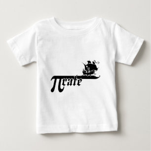 T-shirt Pour Bébé Navire à tarif Pi