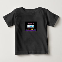 Né En Paix™ 'L'Enfant Vit Matter'