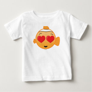 T-shirt Pour Bébé Nemo Emoji 2