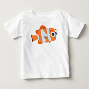 T-shirt Pour Bébé Nemo Organisez votre propre aventure