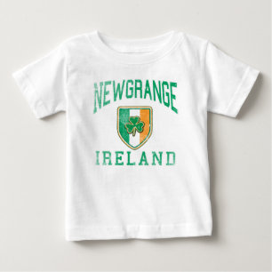 T-shirt Pour Bébé NEWGRANGE Irlande