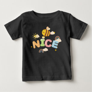 T-shirt Pour Bébé Nice