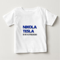 Nikola Tesla est mon super-héros