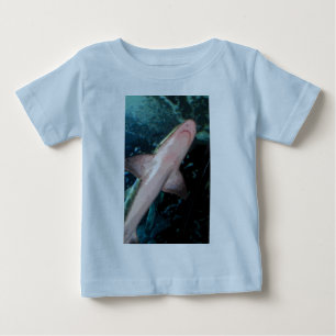 T-shirt Pour Bébé NJ Shark CB