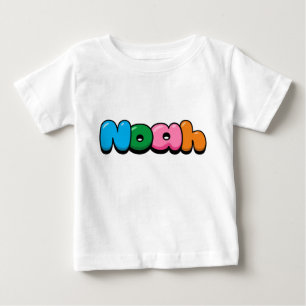 T-shirt Pour Bébé Noah