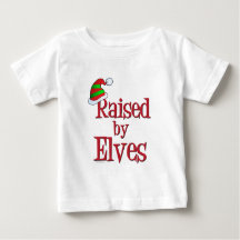 Noël CUTE élevé par la famille Elves