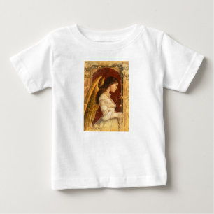 T-shirt Pour Bébé Noël Fresco Angel