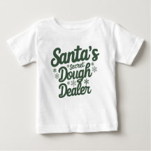 Noël Nouvel An Chemise bébé | Cadeau pour enfants