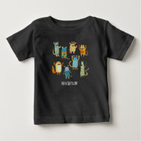 Nom personnalisé de la famille Monster