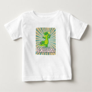 T-shirt Pour Bébé Norasaurus