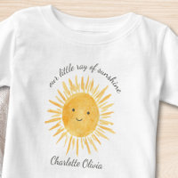 Notre Petit Rayon De Soleil