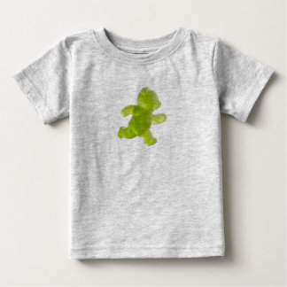 T-shirt Pour Bébé Noun Ourson en Cavale - Body Bébé Sucré et Cool