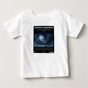 T-shirt Pour Bébé Nounours dans l'espace