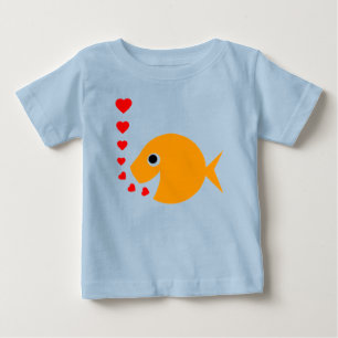 T-shirt Pour Bébé Nourrisson drôle mignon Onsies de bande dessinée