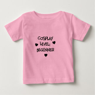 T-shirt Pour Bébé Nouveau Cosplayer : Baby