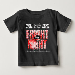 T-SHIRT POUR BÉBÉ NUIT DU VOL