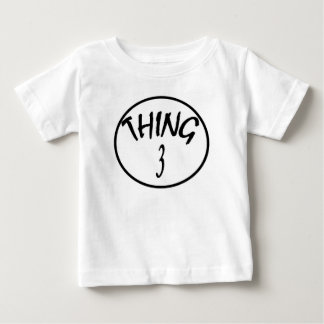 T-shirt Pour Bébé objet 3