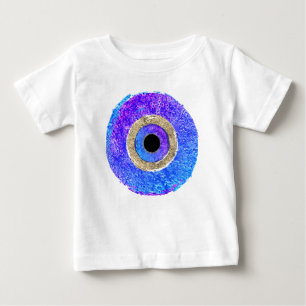 T-shirt Pour Bébé Oeil malin