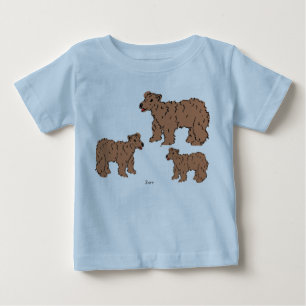 T-shirt Pour Bébé Œuvre d'art originale/Impressions par Sarr