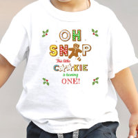 Oh, Snap ! Gingerbread Cookie N'importe quel âge A
