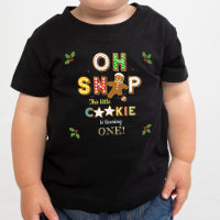 Oh, Snap ! Gingerbread Cookie N'importe quel âge A
