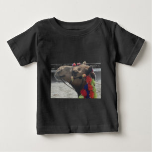 T-shirt Pour Bébé Oman Mascate Photo Art